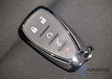 2025 Chevrolet Trailblazer Fwd Lt z USA, uszkodzony, nr VIN KL79MPSL2SB162597